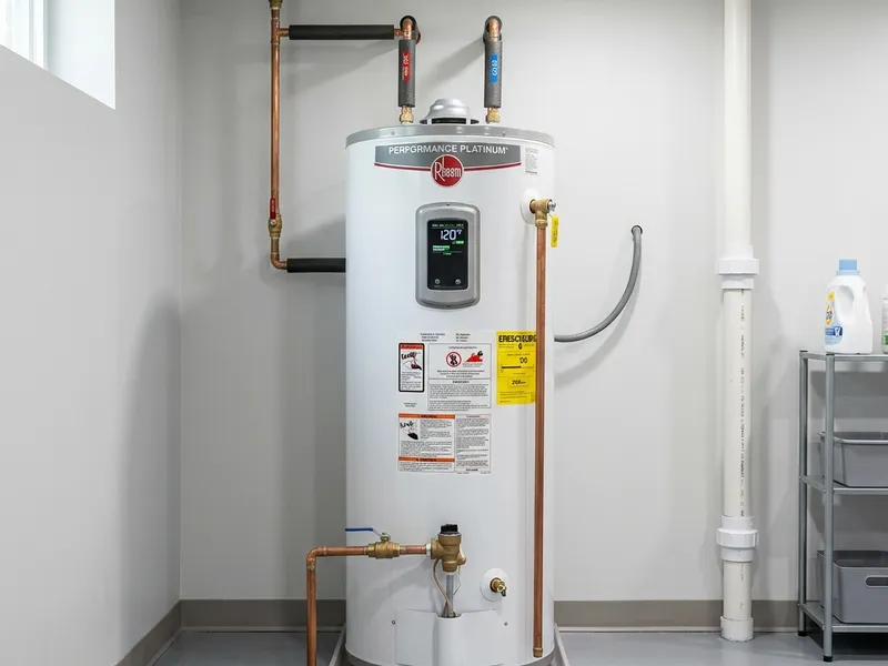 Water Heater Repair Plumber in Trappe, MD
